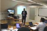 Kick off meeting of the NetMIB Project