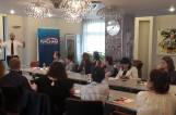 Workshop on 'Brain-Friendly Communications' at the American Chamber in Bucharest