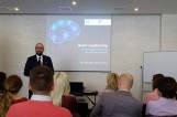 Dr Dimitriadis delivers seminars to members of European Business Association (EBA) in Ukraine
