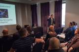 Successful seminar on Neuro-Coaching techniques by Mr Lambridis in Belgrade
