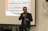 Inspiring talk by Mr. Tsoulis on ‘Employability Skills’ at Techsaloniki