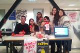 Our Students’ Union (CSU) raises awareness on World AIDS Day