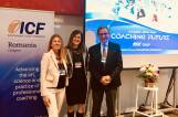 Mr Lambridis at the Annual Conference of the International Coach Federation (ICF) in Bucharest