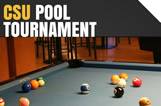 Pool Tournament by our Students Union (CSU)
