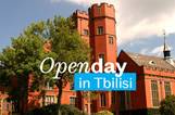 Open Day in Tbilisi