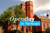 Open Day in Yerevan