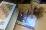 Robotics Club - Our students experiment with Arduinos