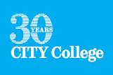 Celebrating our 30th Anniversary - 30 Years of CITY College! 