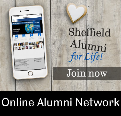 The Sheffield@CITY College Alumni Network