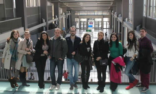 BAED students visit NOESIS Museum in Thessaloniki