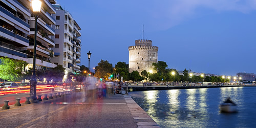 Social action in collaboration with the Municipality of Thessaloniki