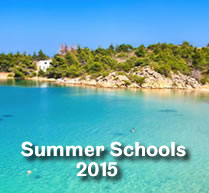 Join our Summer Schools